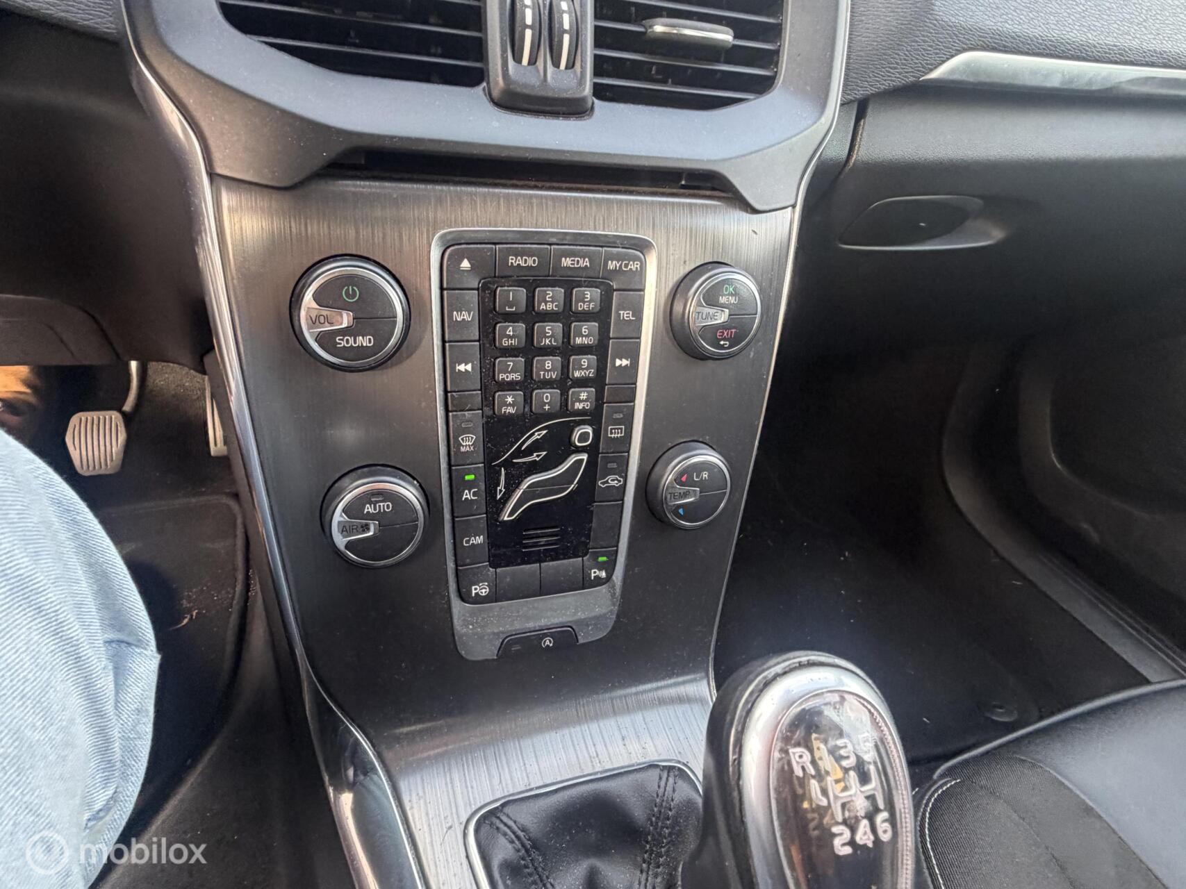 Foto van Volvo V40