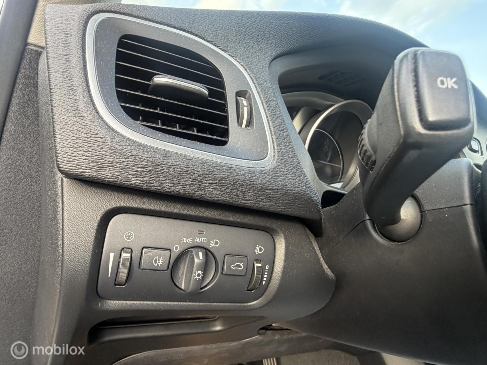 Foto van Volvo V40