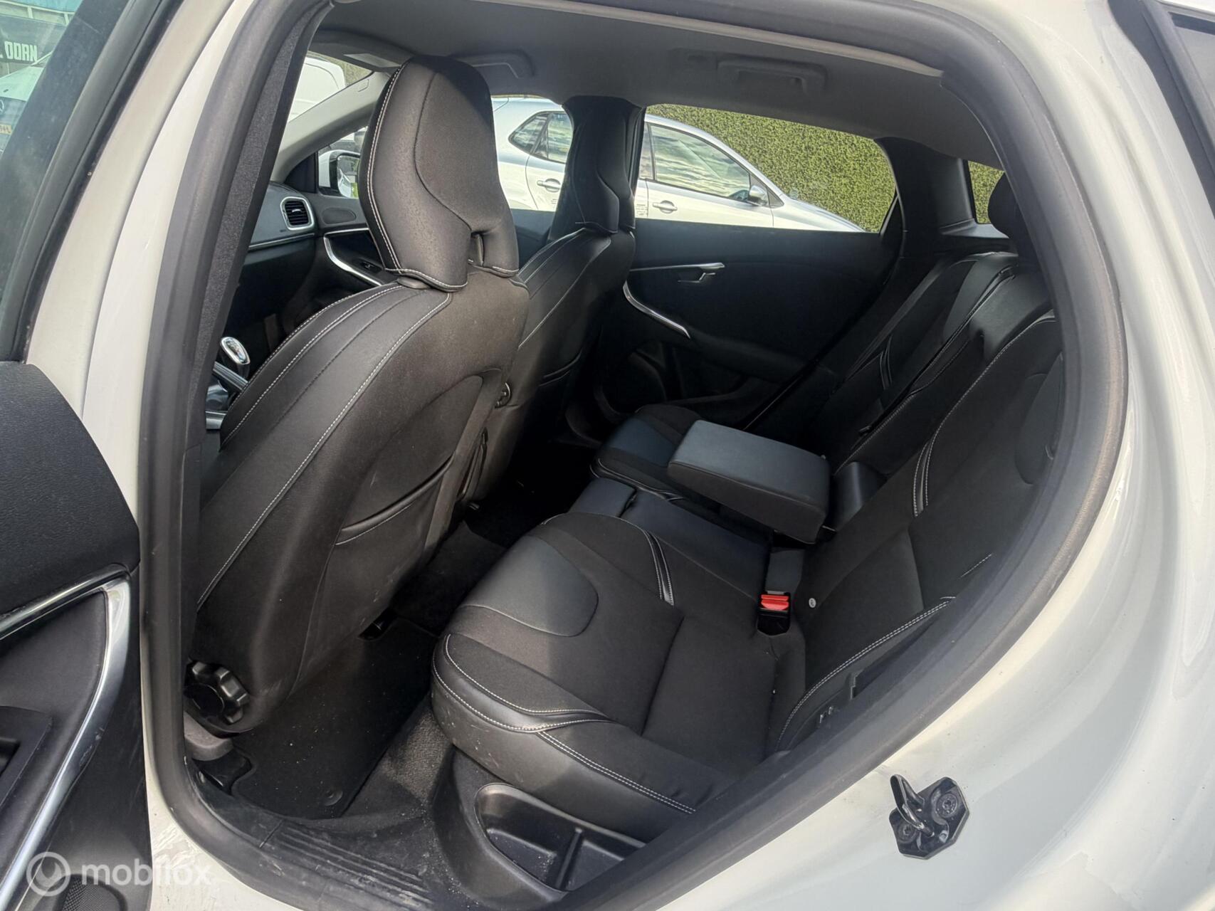 Foto van Volvo V40