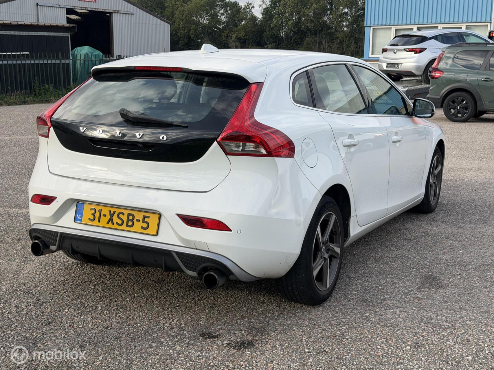 Foto van Volvo V40
