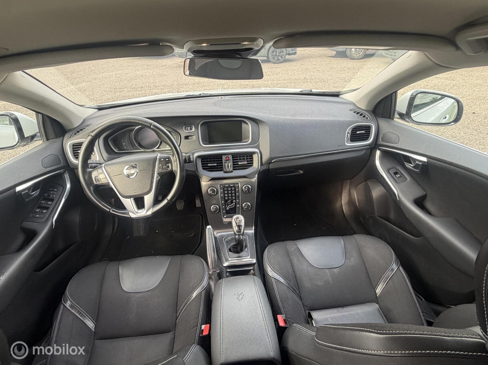 Foto van Volvo V40