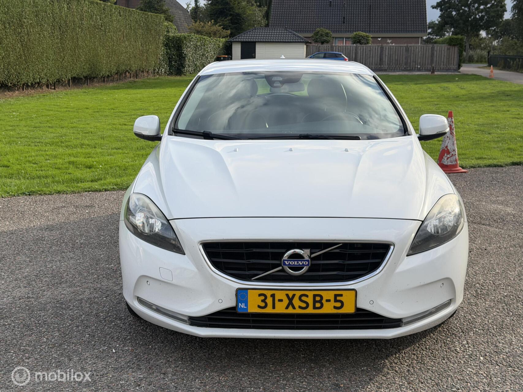 Foto van Volvo V40