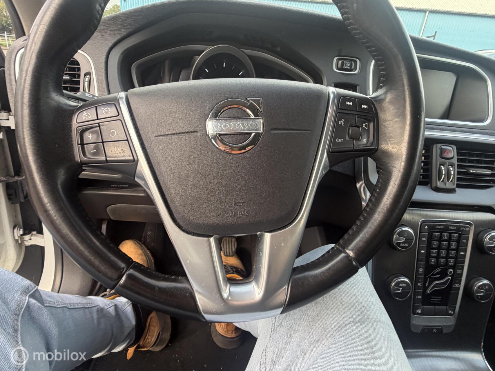 Foto van Volvo V40