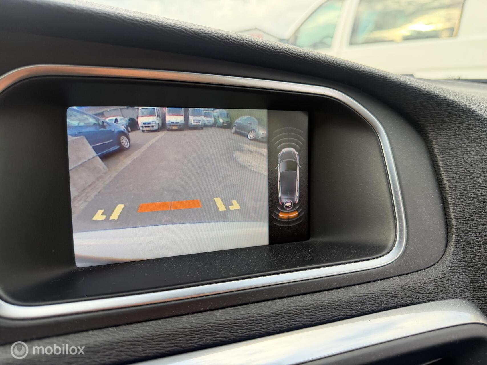 Foto van Volvo V40