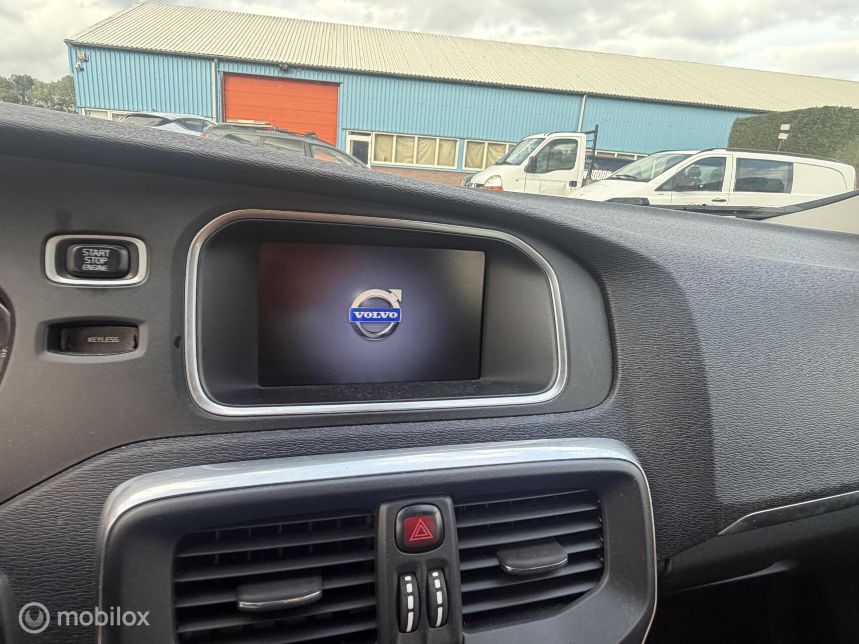 Foto van Volvo V40