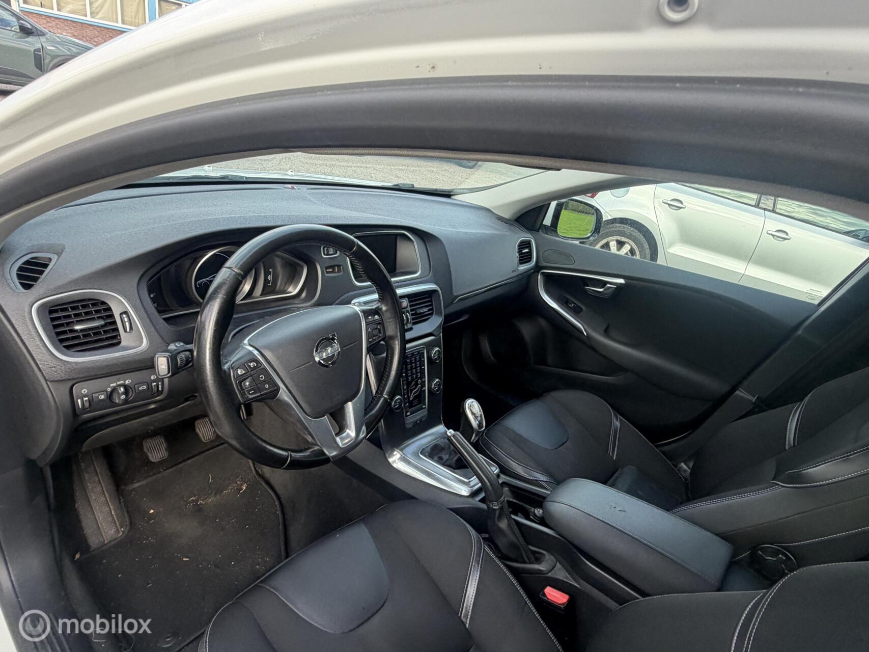 Foto van Volvo V40