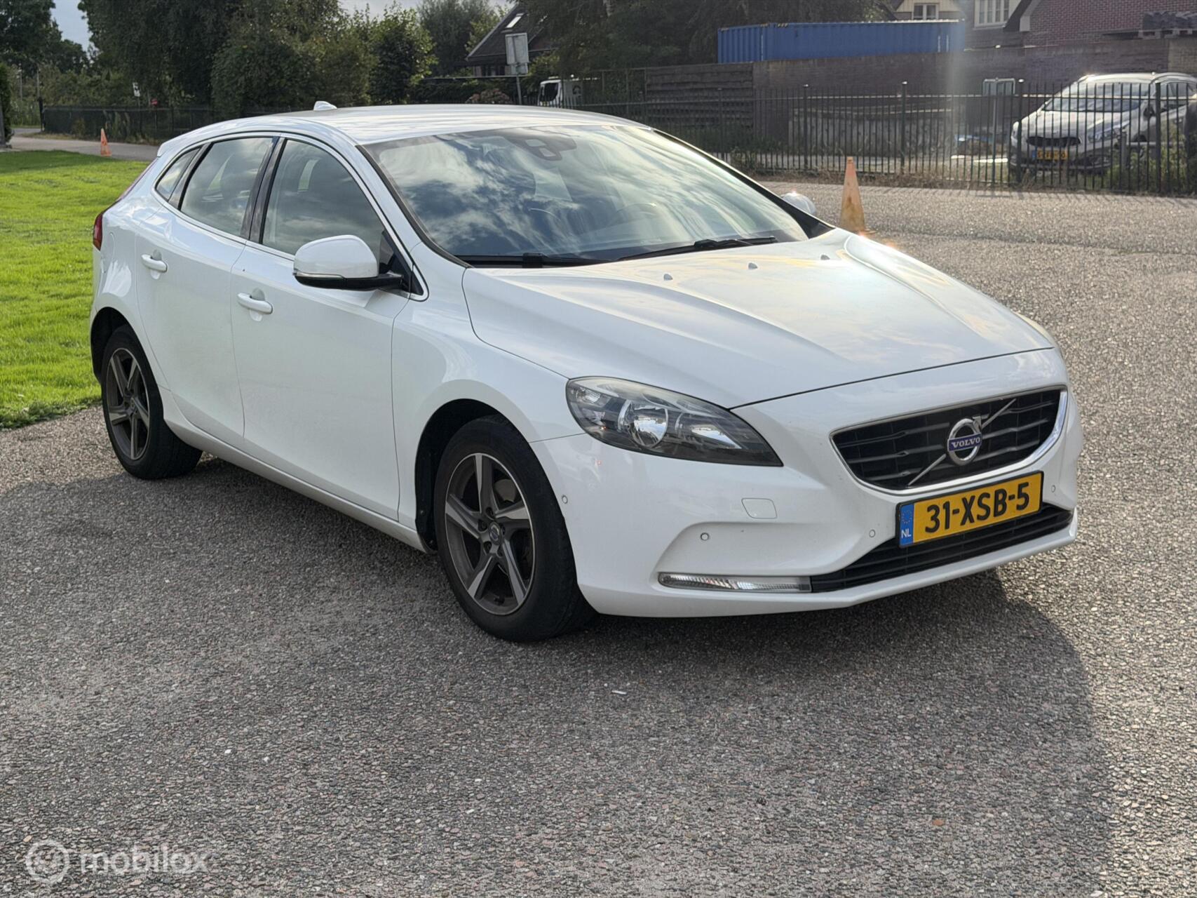 Foto van Volvo V40