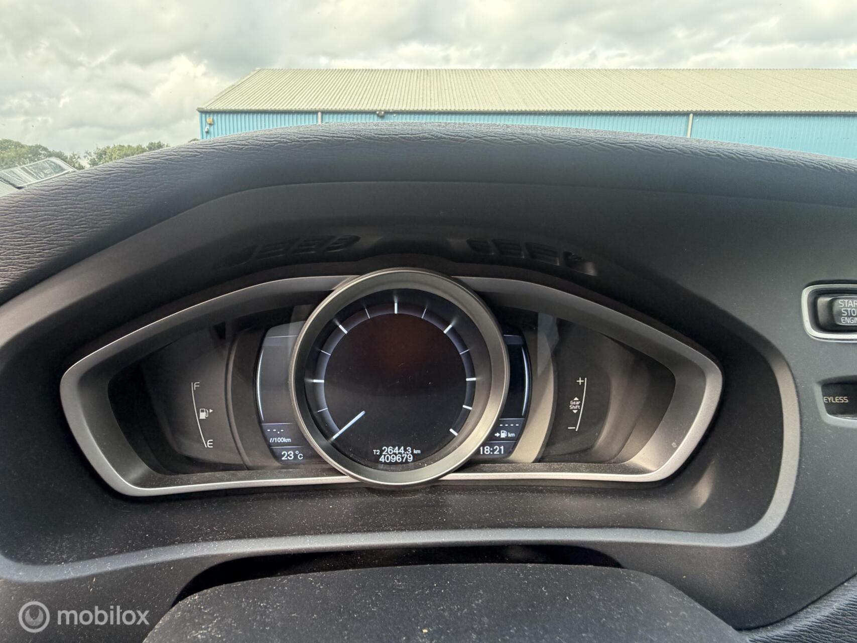 Foto van Volvo V40