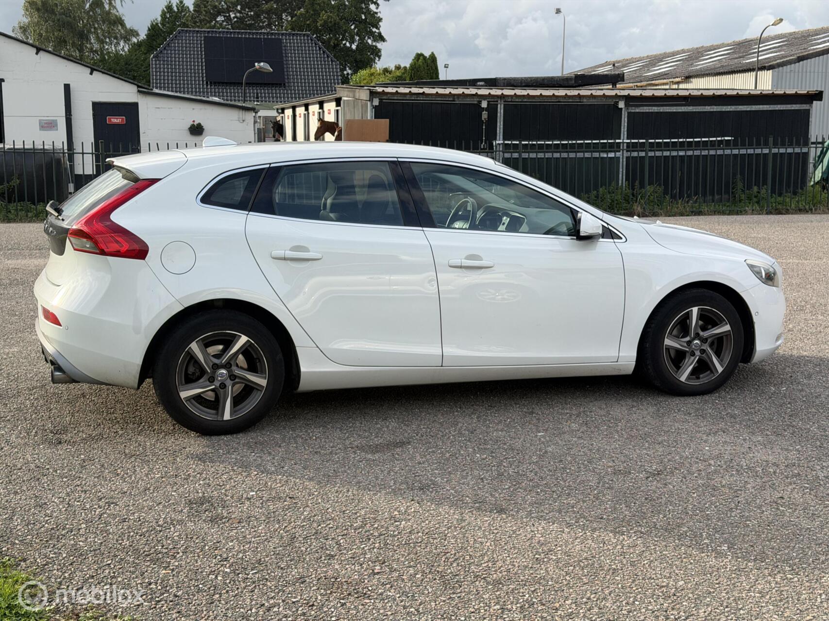 Foto van Volvo V40