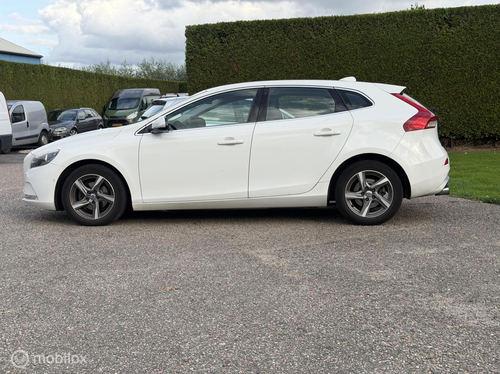 Foto van Volvo V40