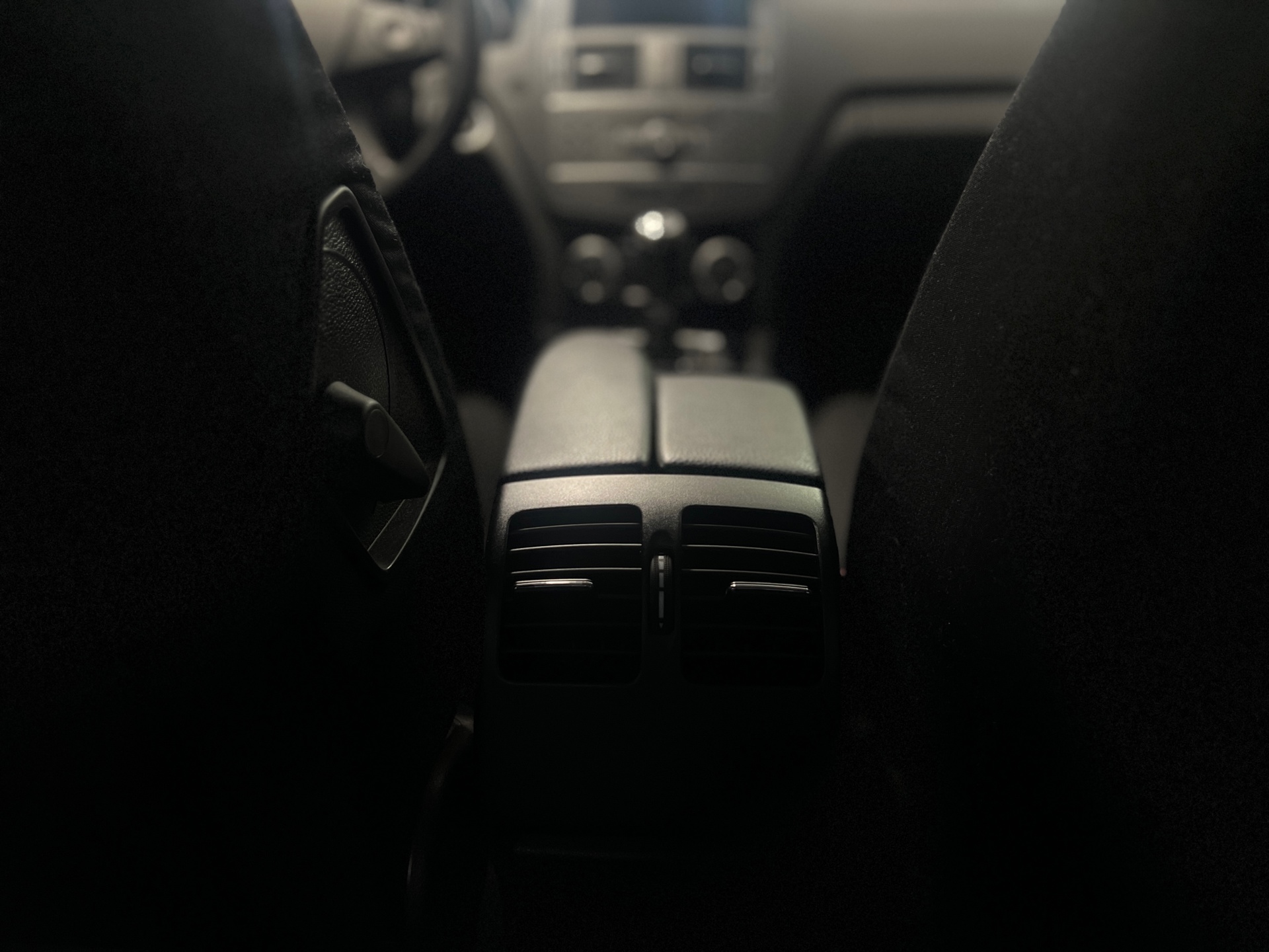 Foto van Mercedes-Benz C 180 Cgi