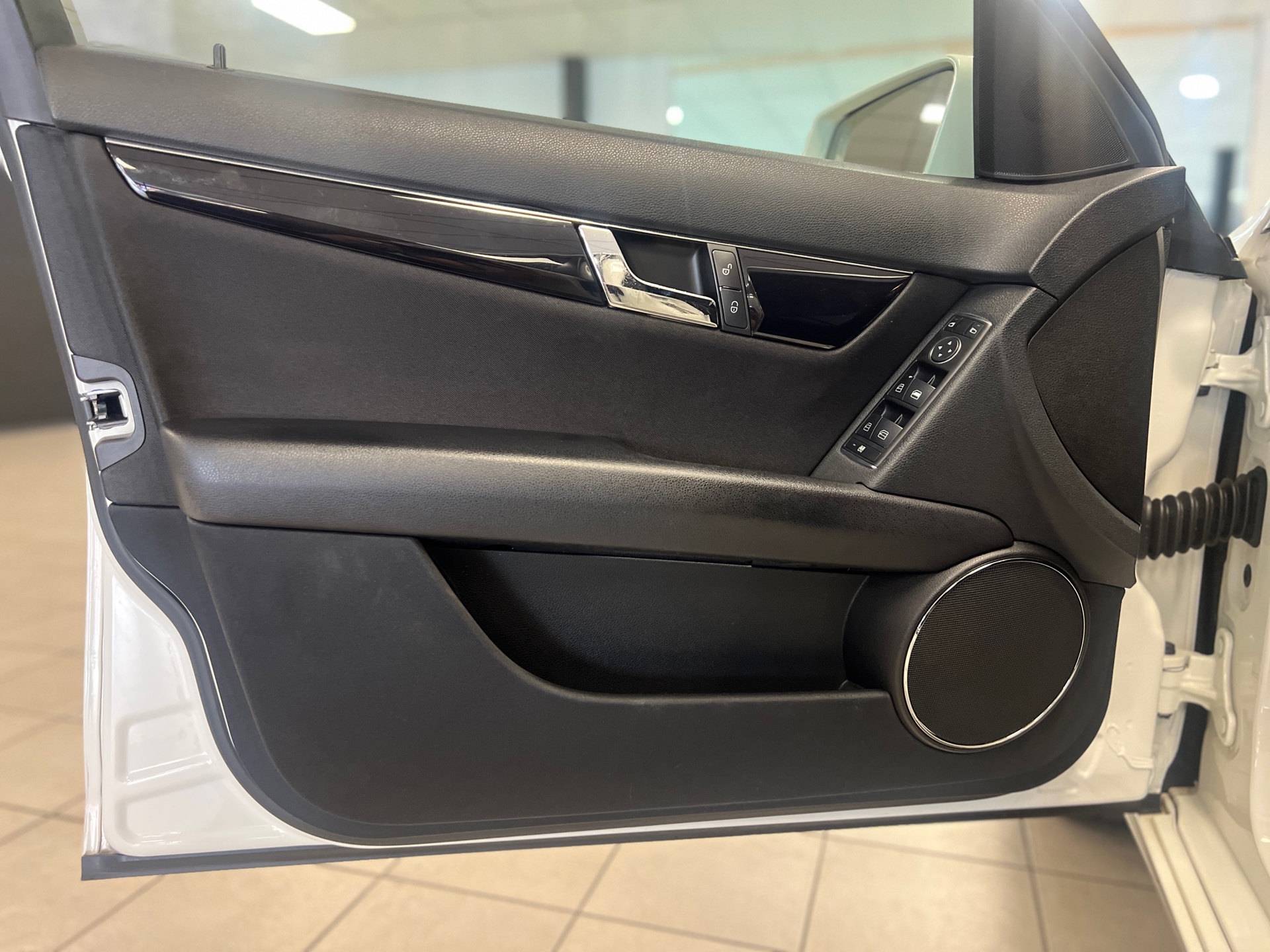 Foto van Mercedes-Benz C 180 Cgi