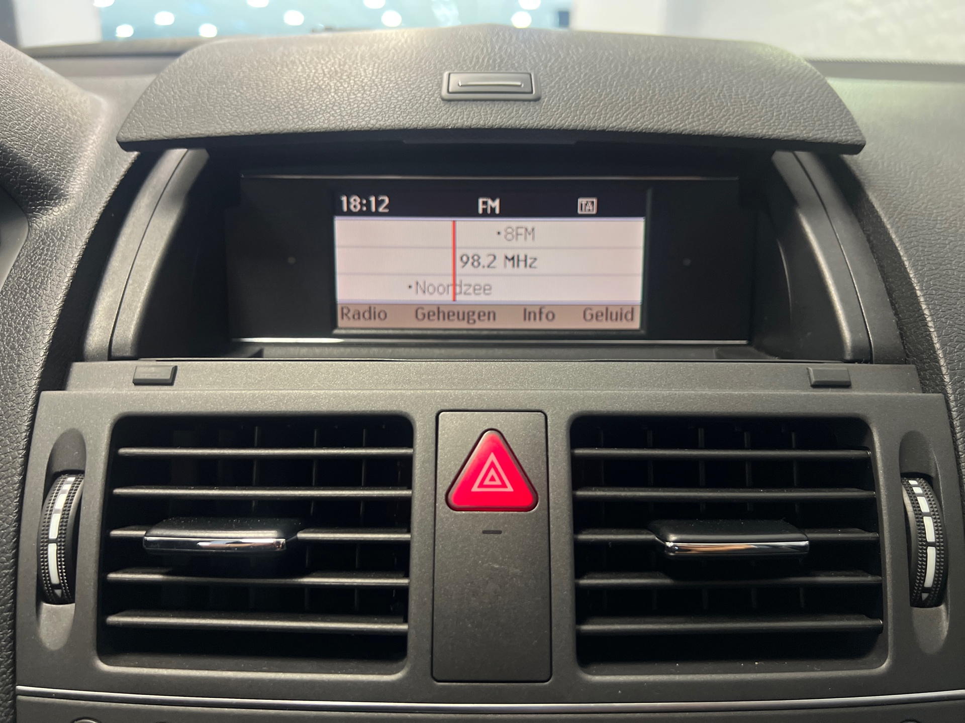 Foto van Mercedes-Benz C 180 Cgi