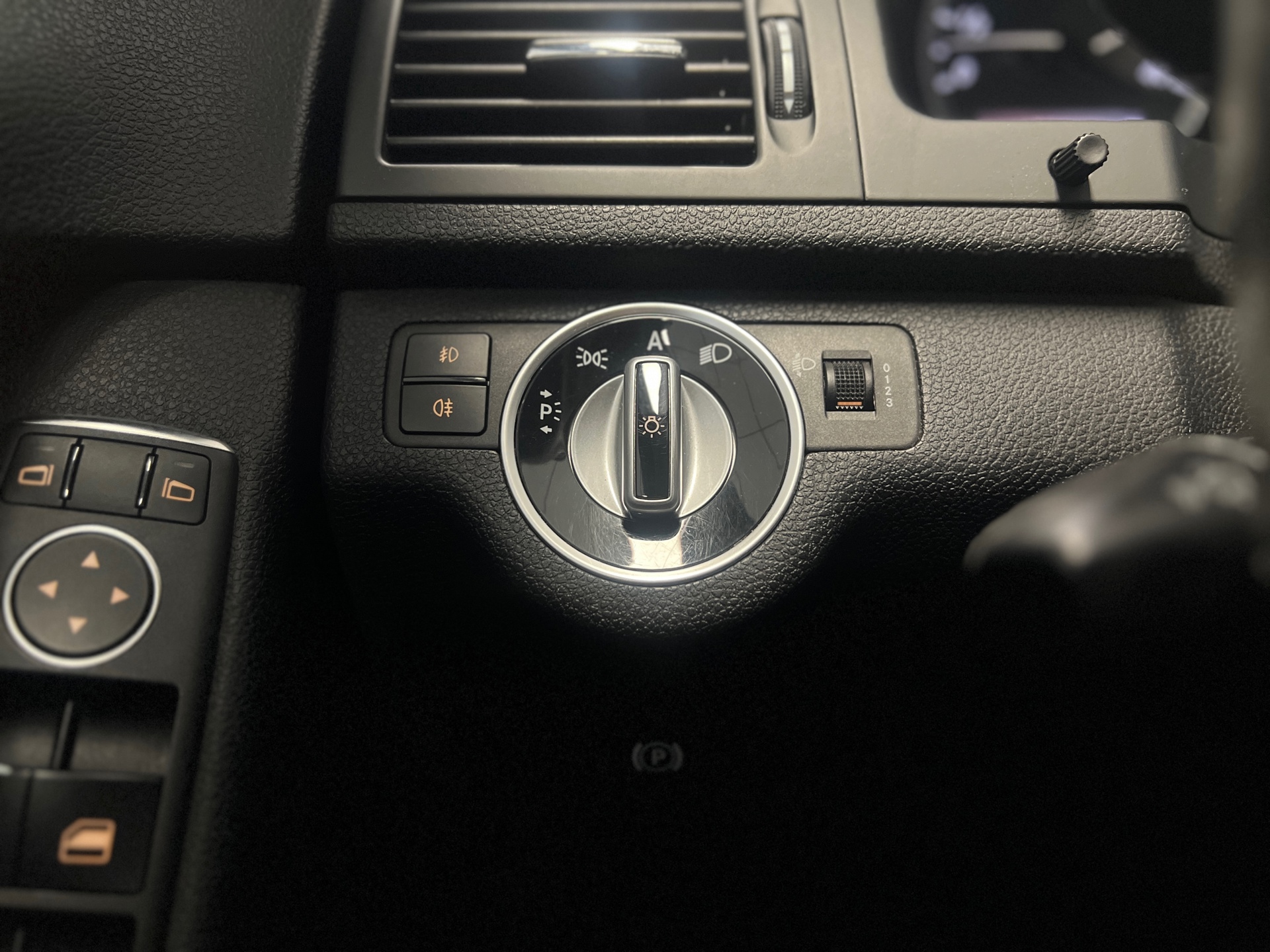 Foto van Mercedes-Benz C 180 Cgi