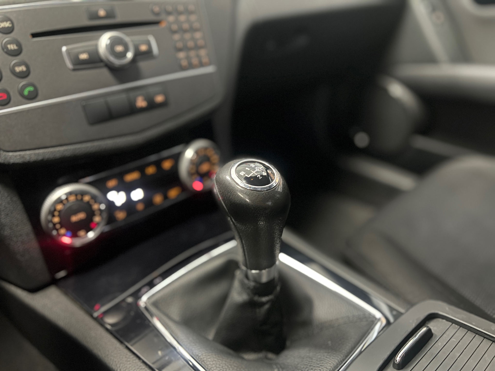 Foto van Mercedes-Benz C 180 Cgi