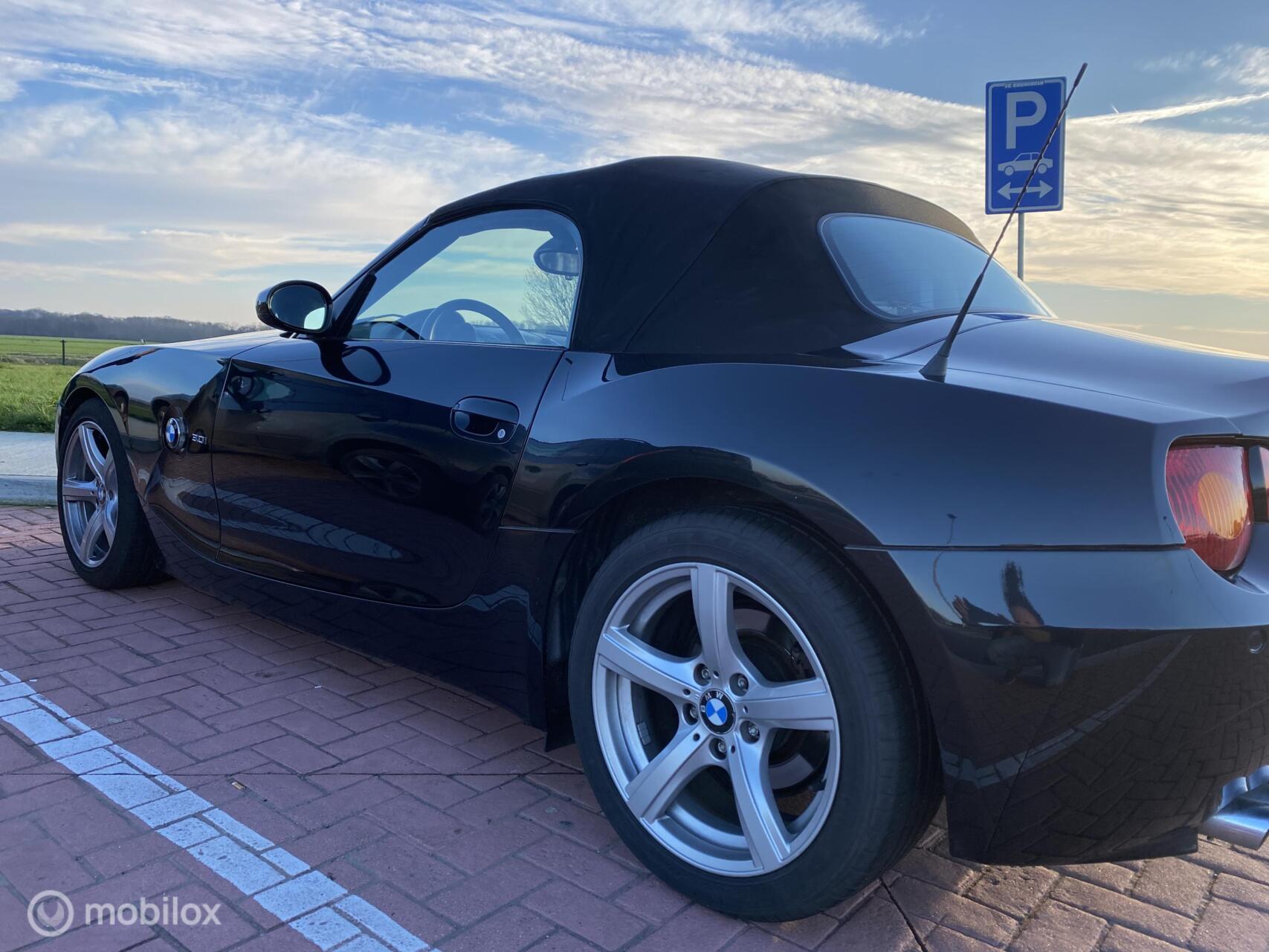 Foto van BMW Z Reihe