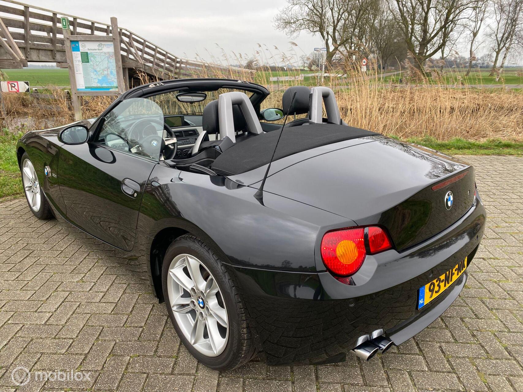 Foto van BMW Z Reihe
