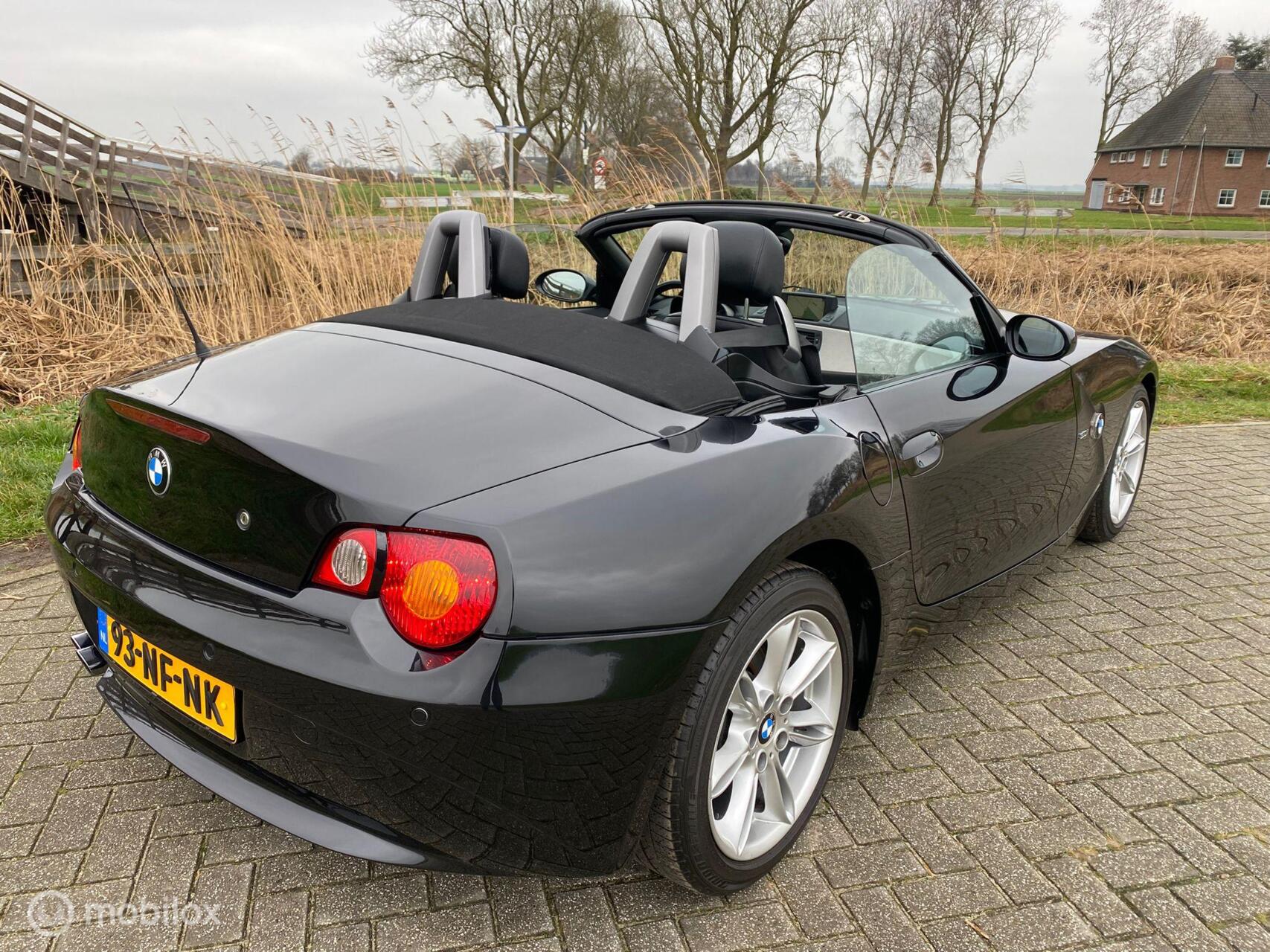 Foto van BMW Z Reihe