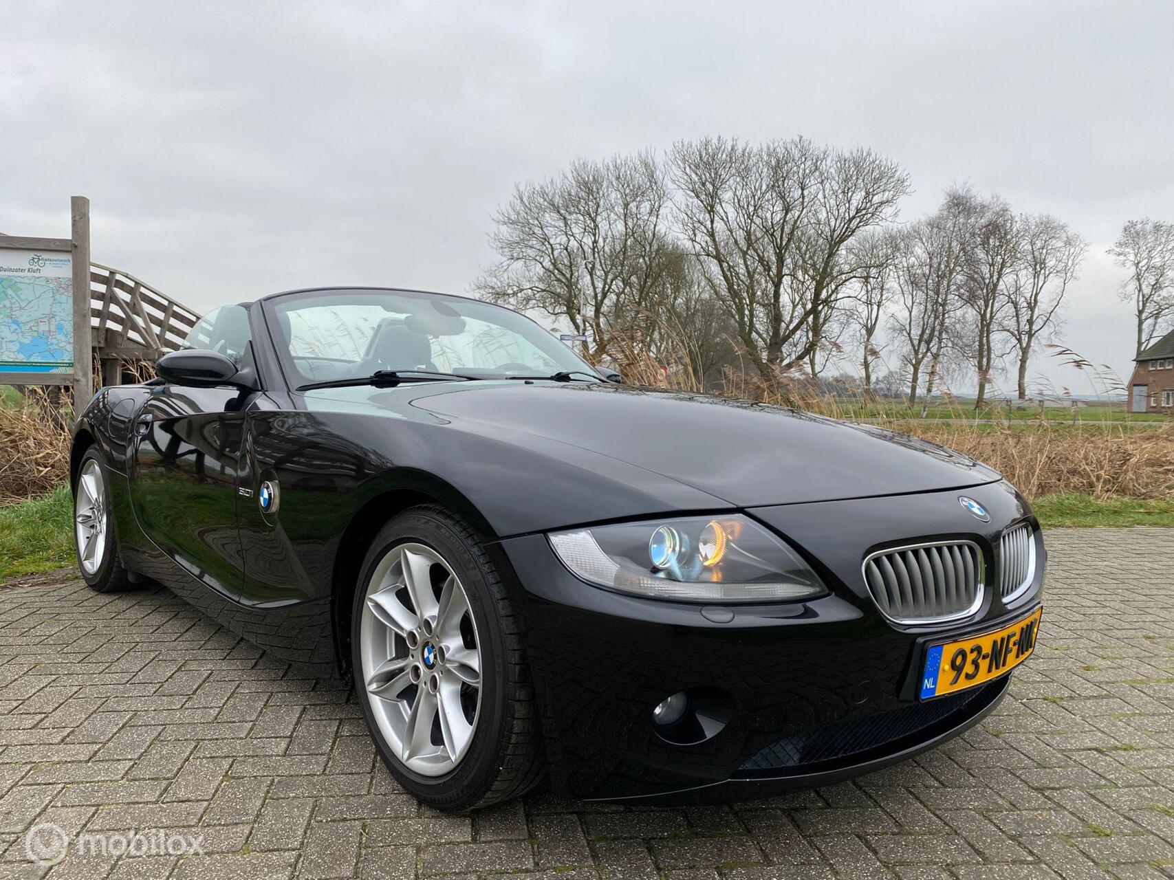 Foto van BMW Z Reihe