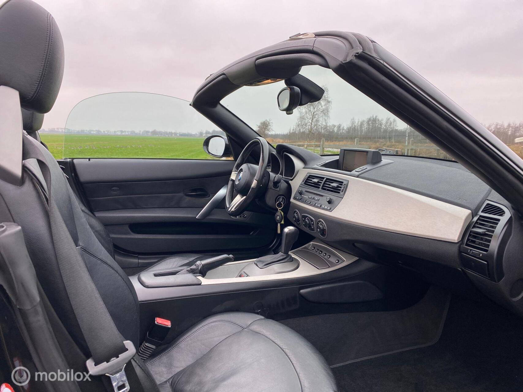 Foto van BMW Z Reihe