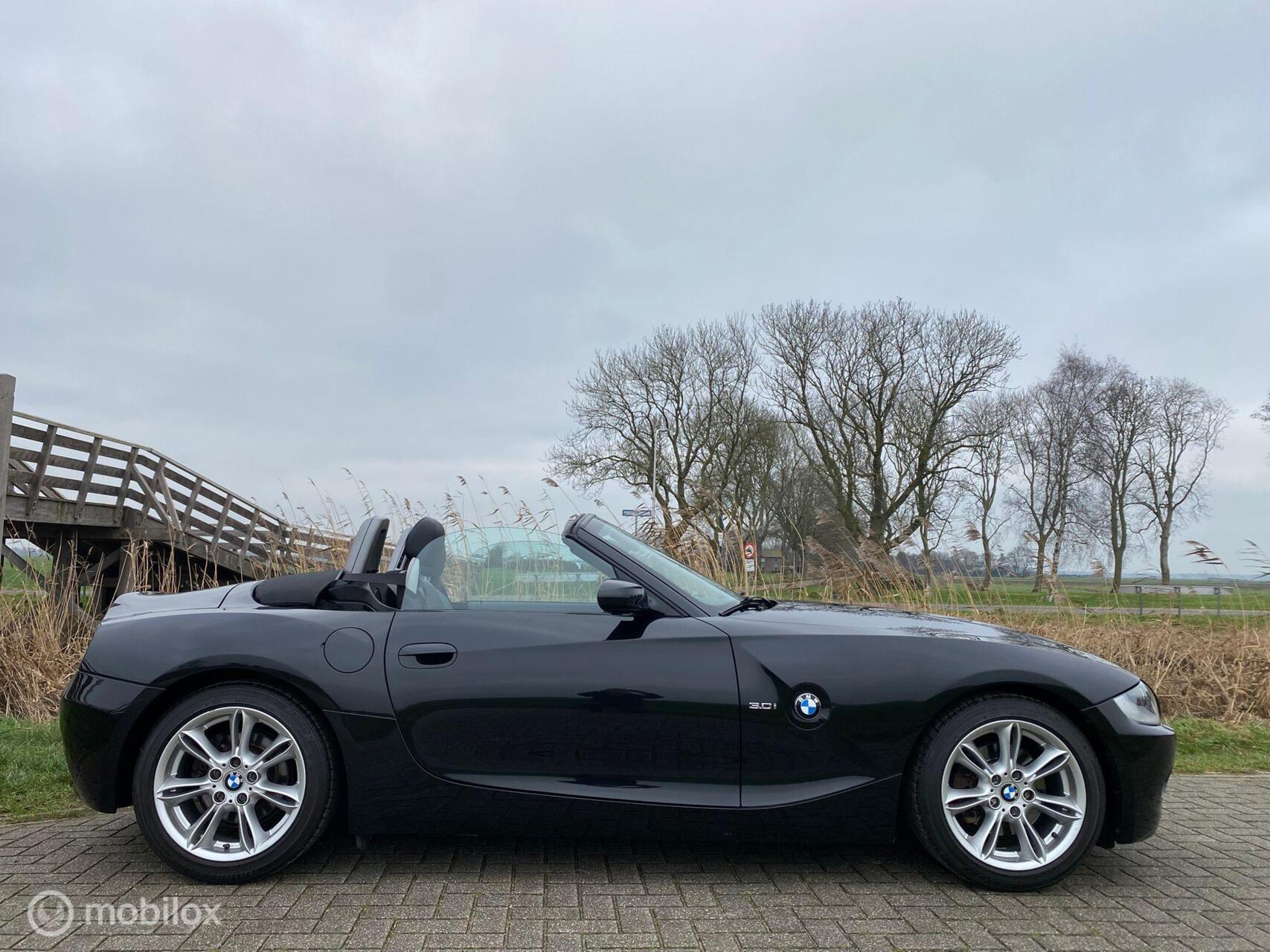 Foto van BMW Z Reihe