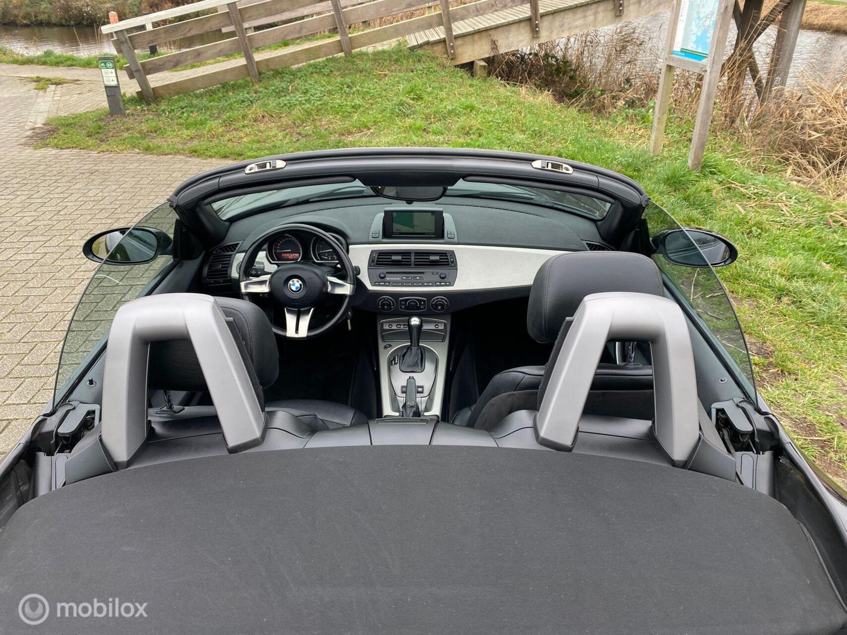 Foto van BMW Z Reihe