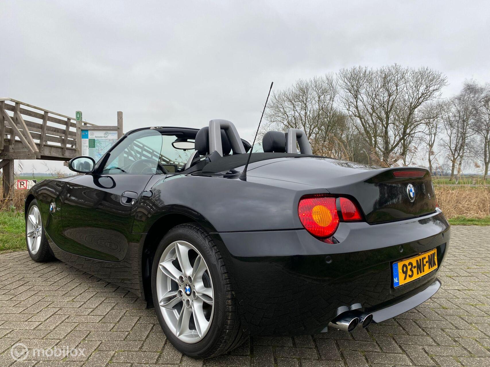 Foto van BMW Z Reihe