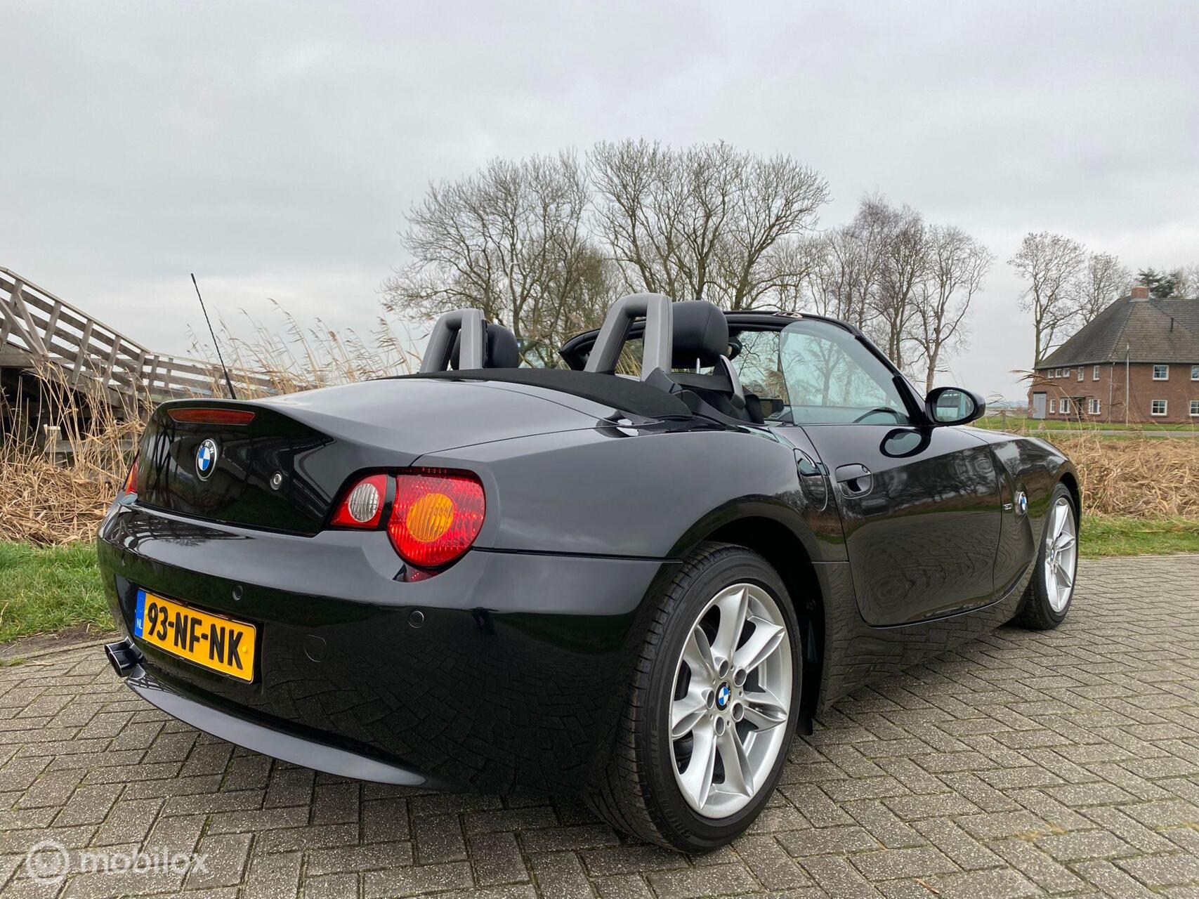 Foto van BMW Z Reihe