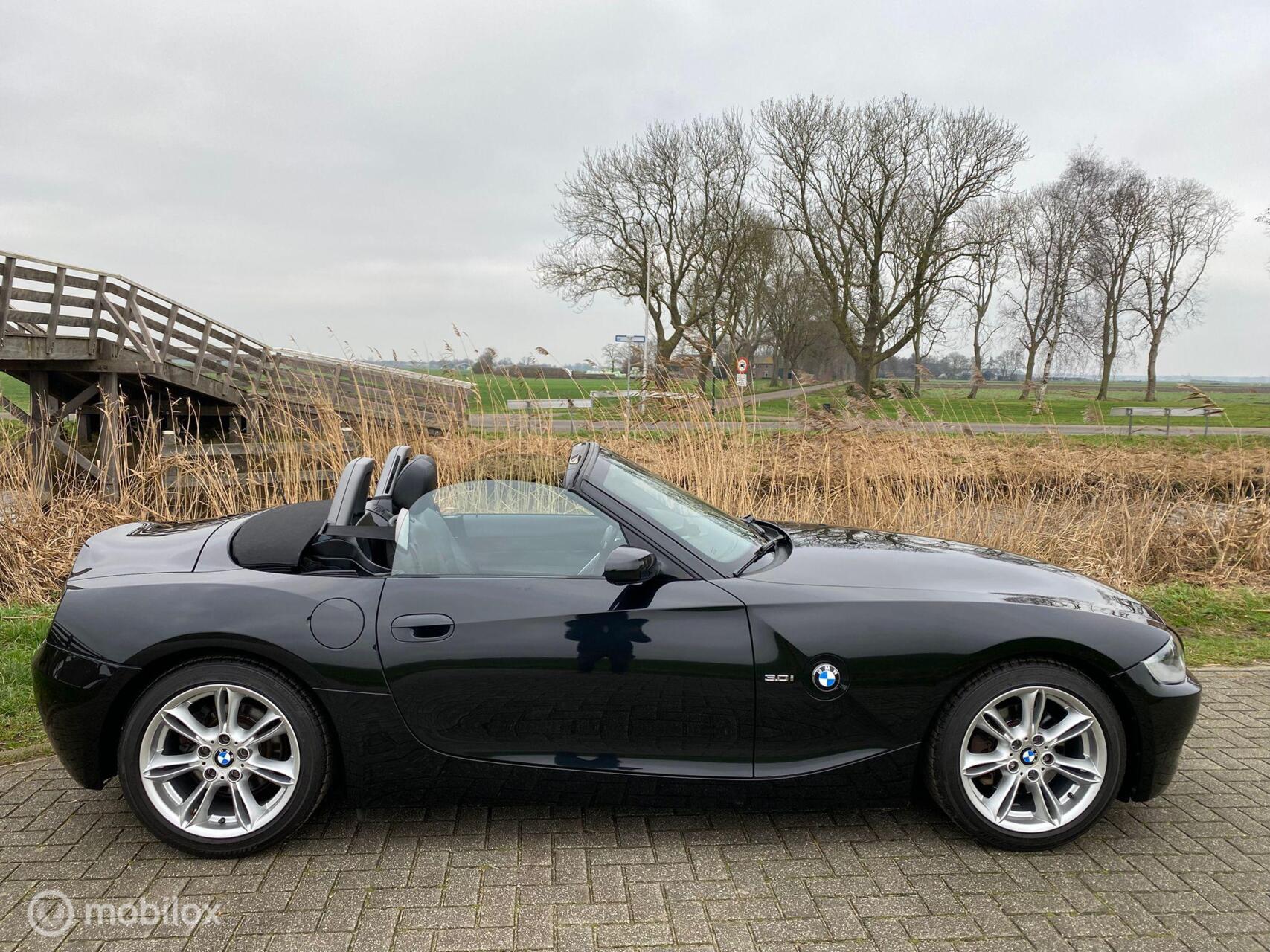 Foto van BMW Z Reihe