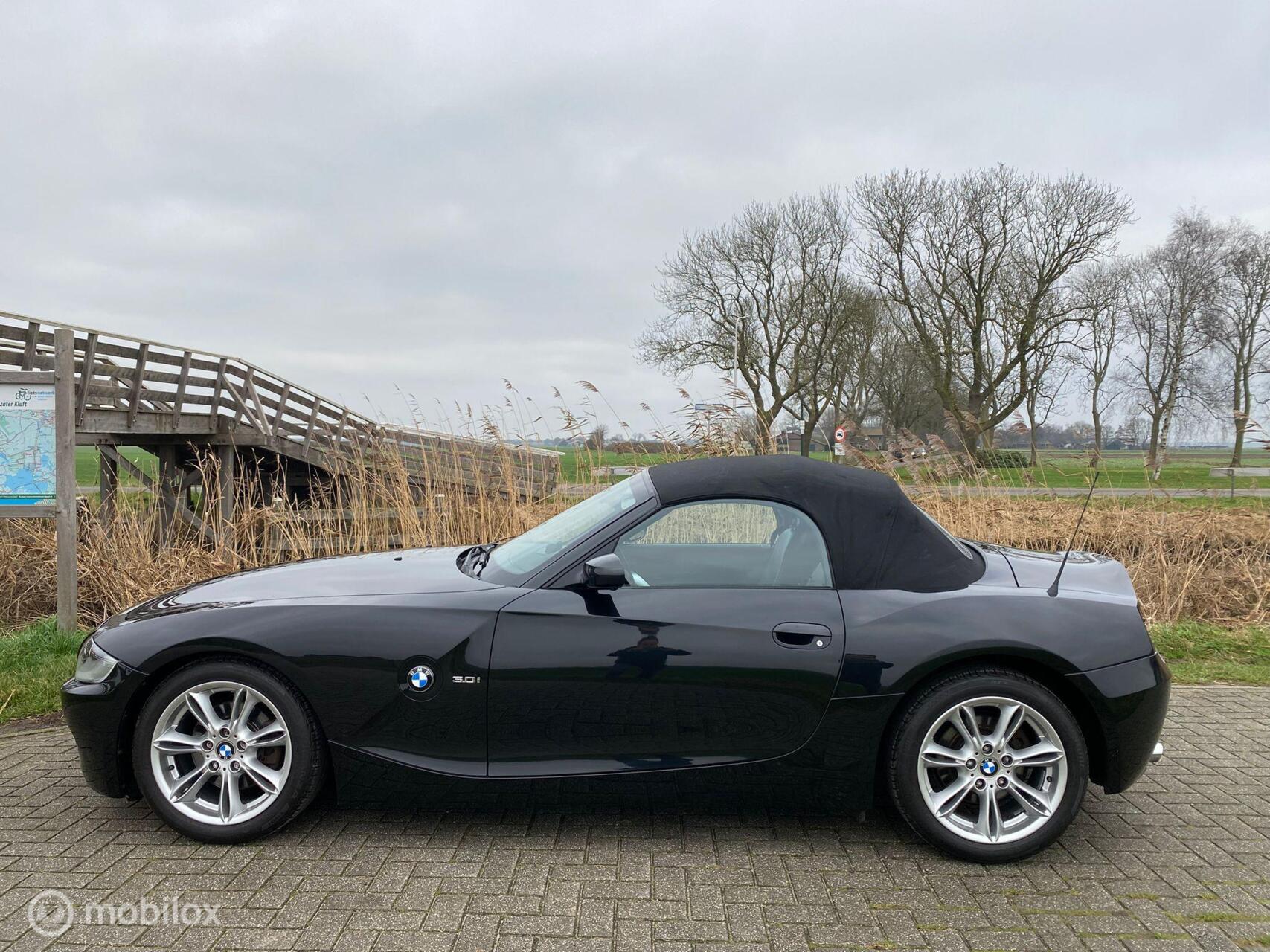 Foto van BMW Z Reihe