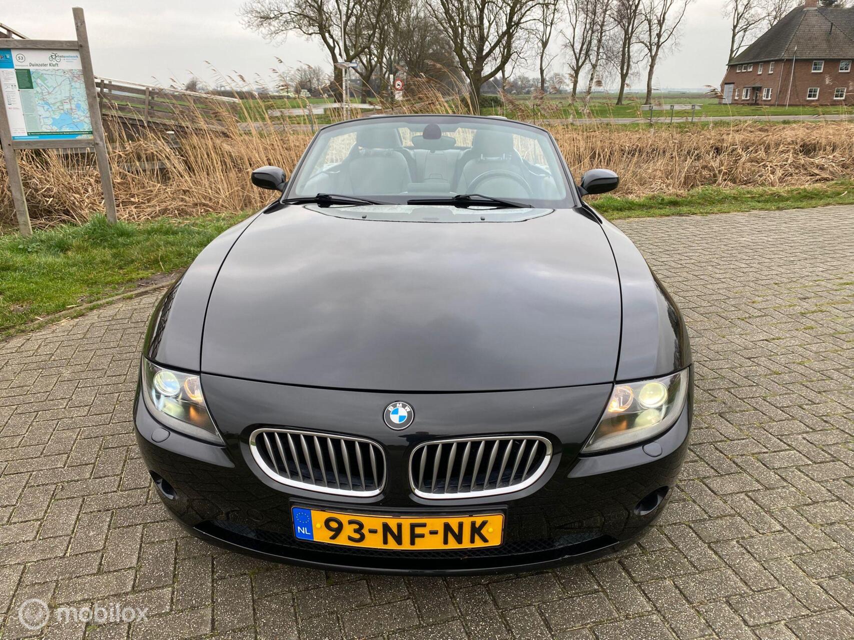 Foto van BMW Z Reihe