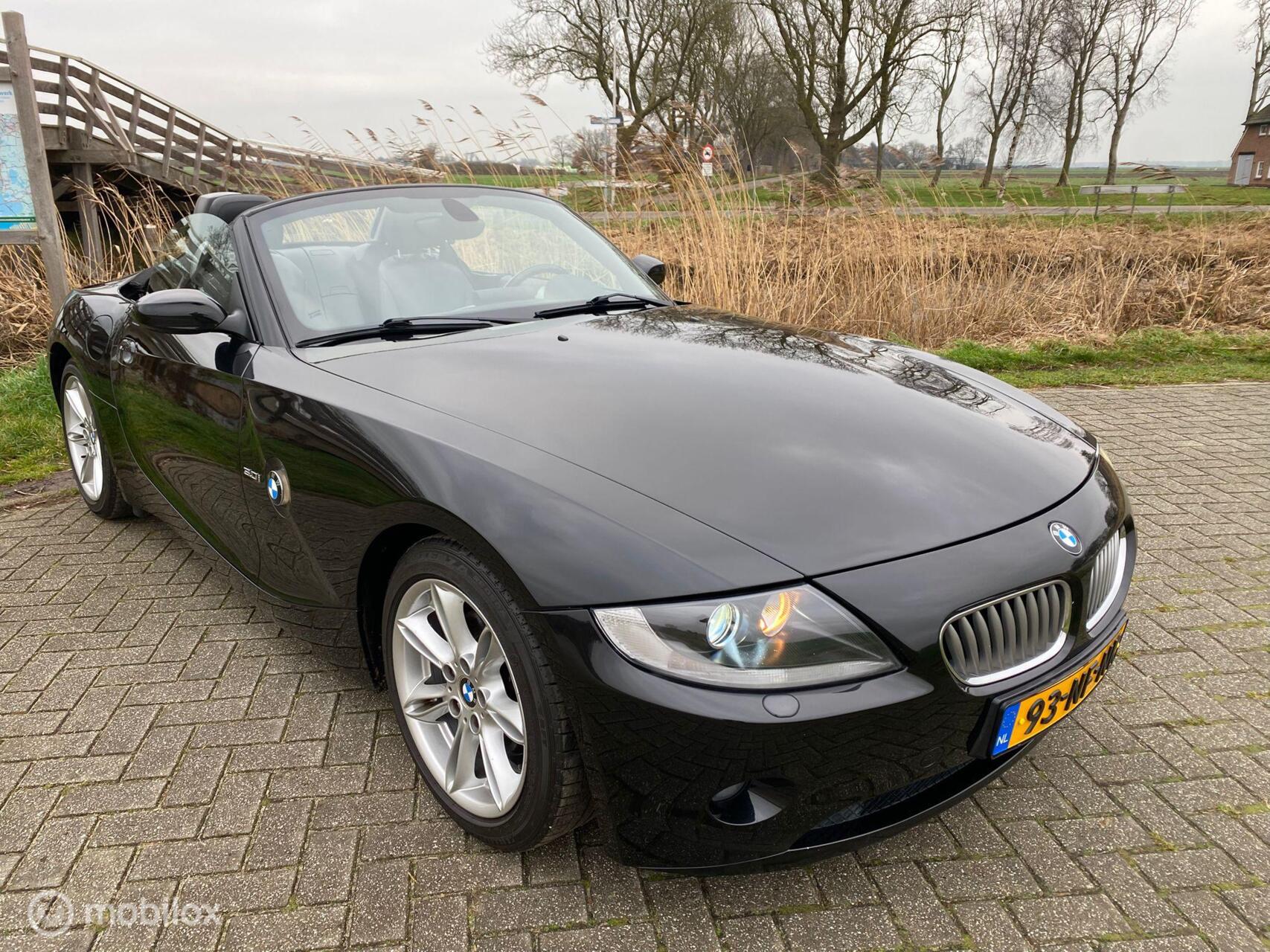 Foto van BMW Z Reihe