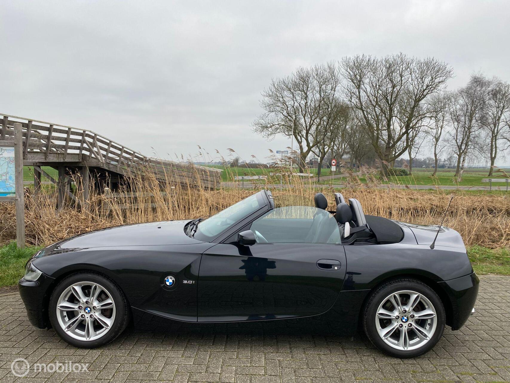 Foto van BMW Z Reihe