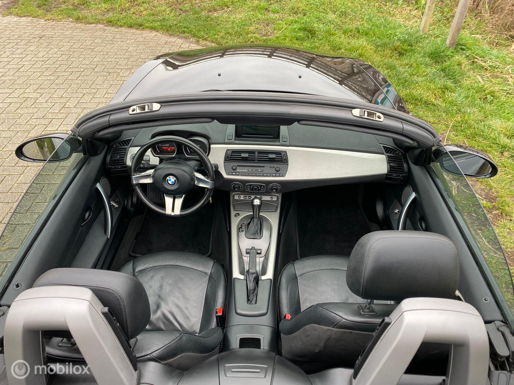 Foto van BMW Z Reihe