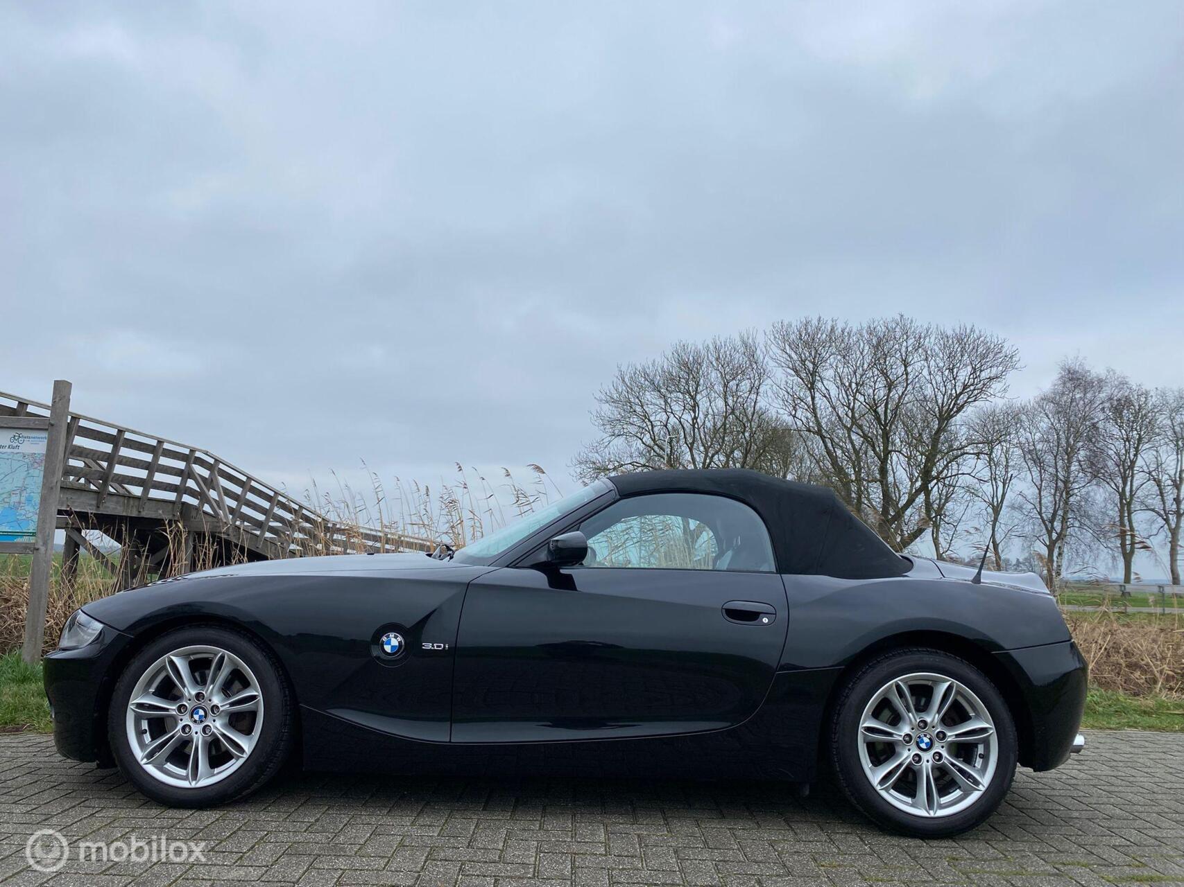 Foto van BMW Z Reihe