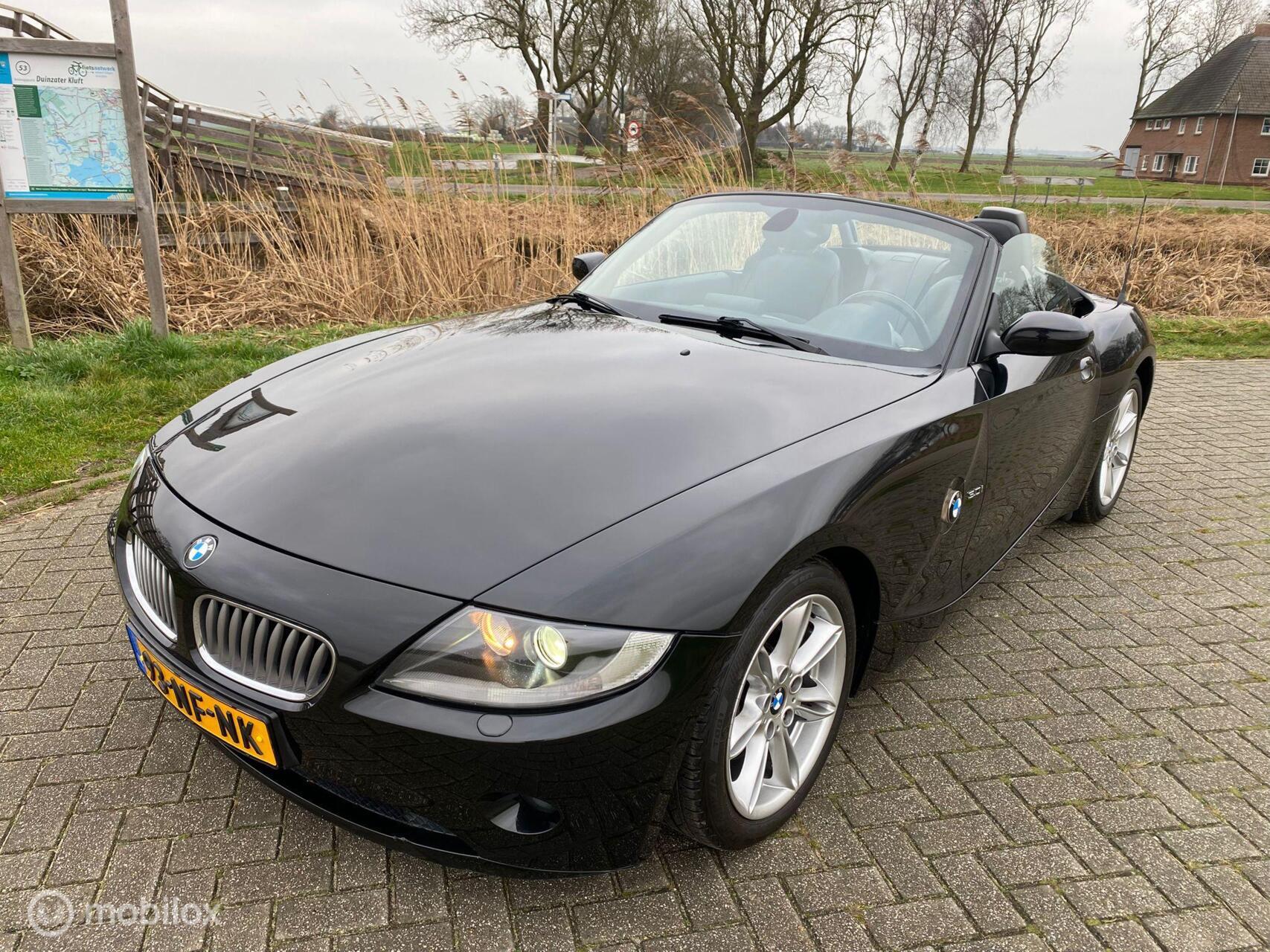 Foto van BMW Z Reihe