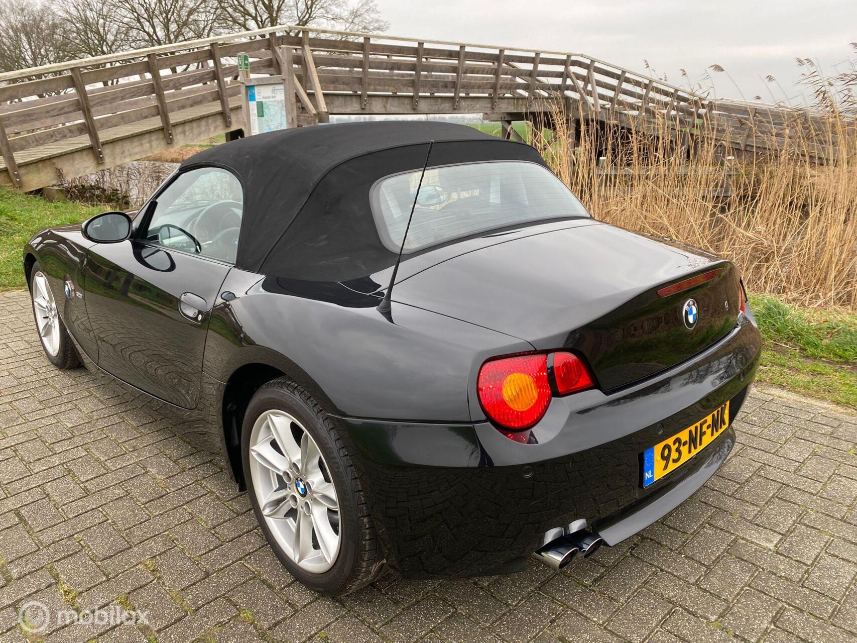 Foto van BMW Z Reihe