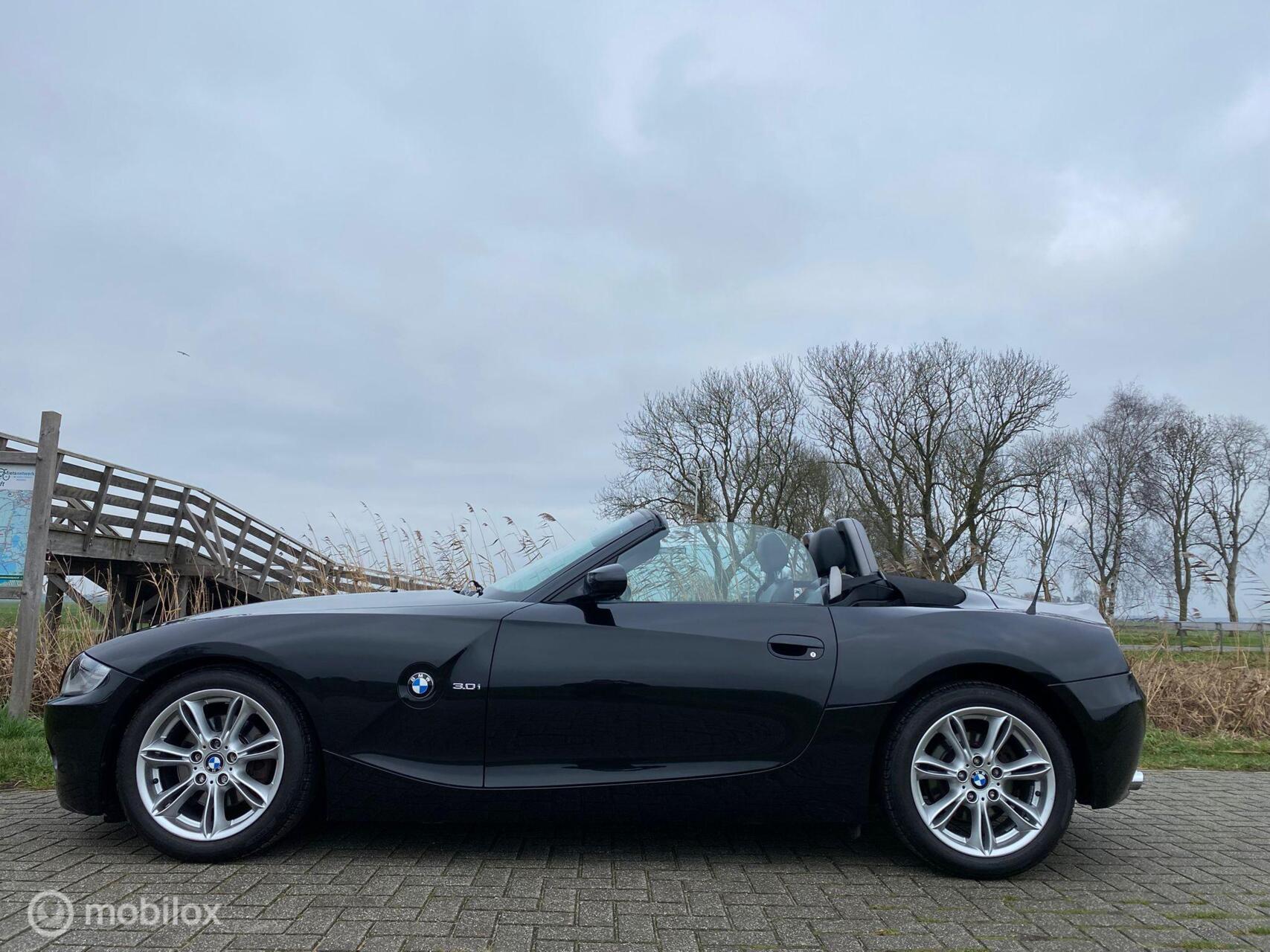 Foto van BMW Z Reihe