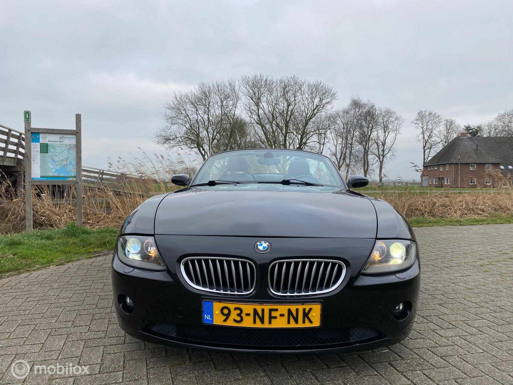 Foto van BMW Z Reihe