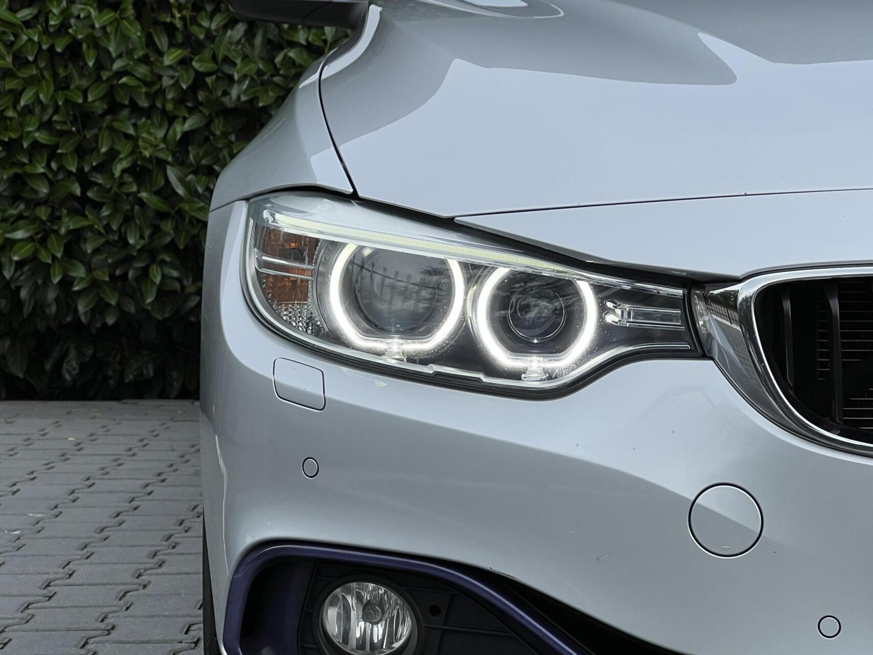 Foto van BMW 420i