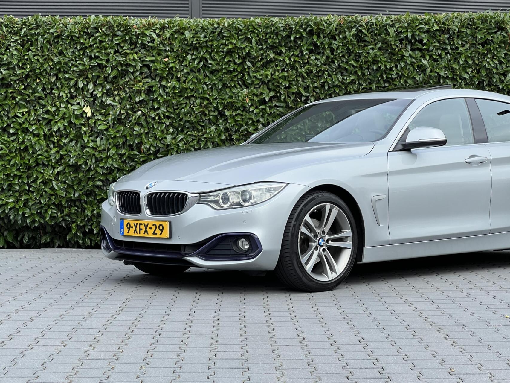 Foto van BMW 420i