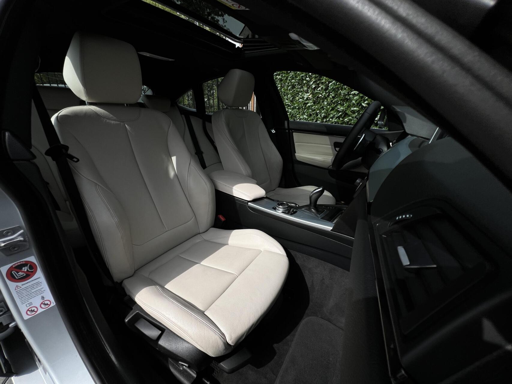 Foto van BMW 420i