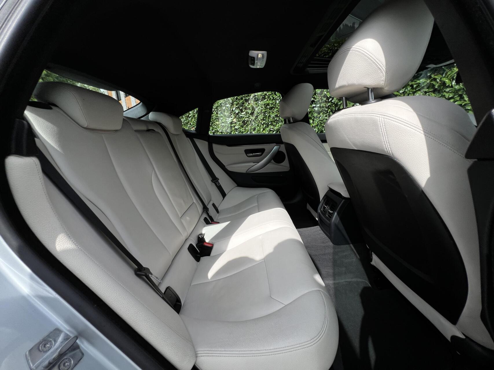 Foto van BMW 420i