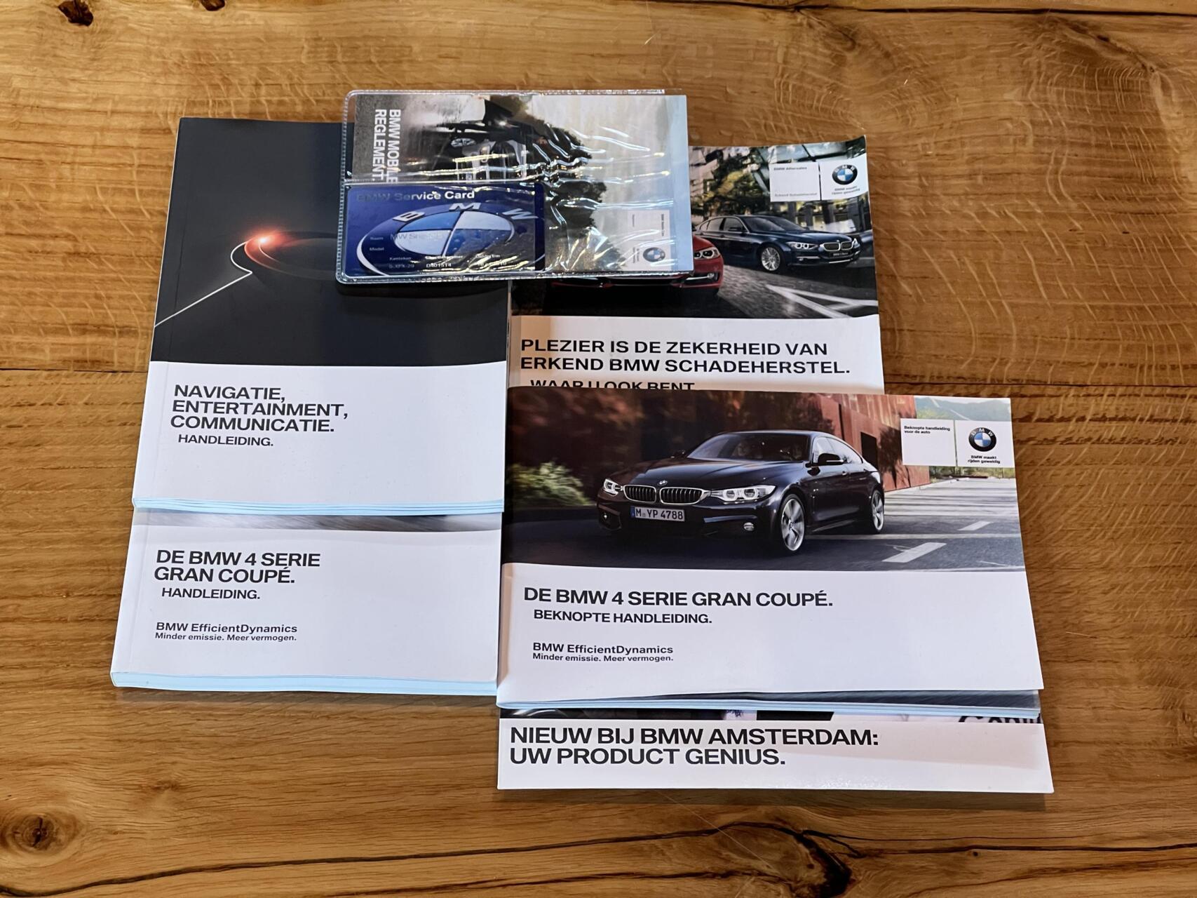 Foto van BMW 420i