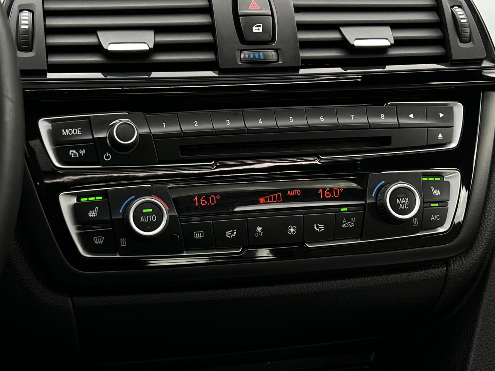 Foto van BMW 420i