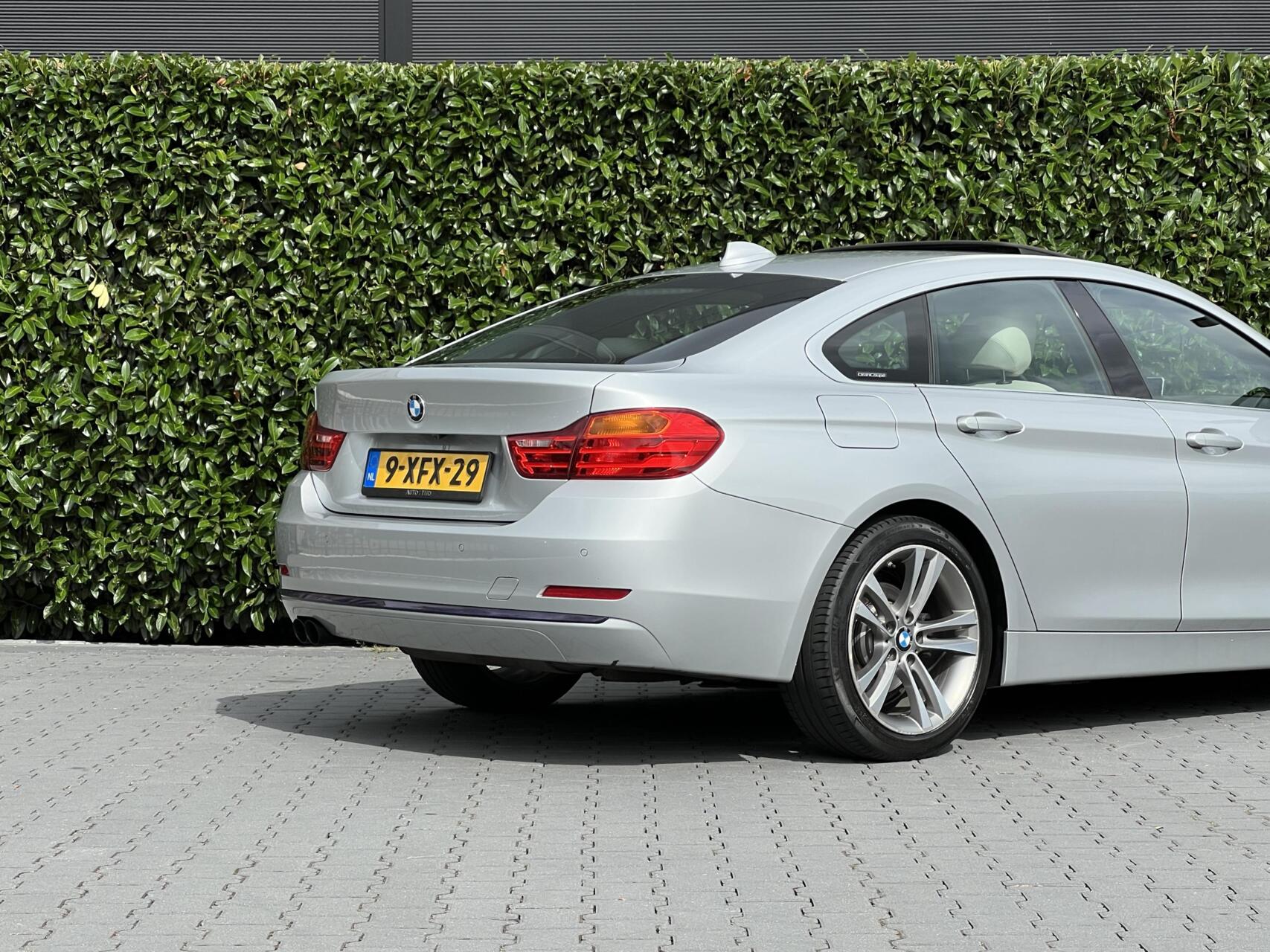 Foto van BMW 420i