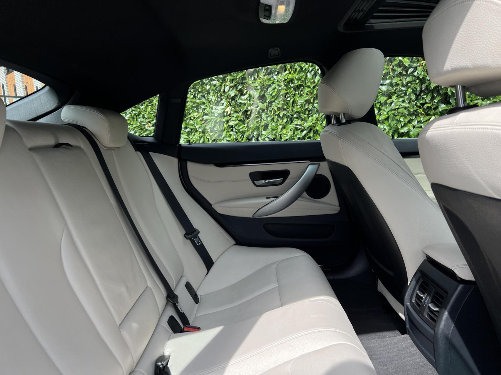 Foto van BMW 420i