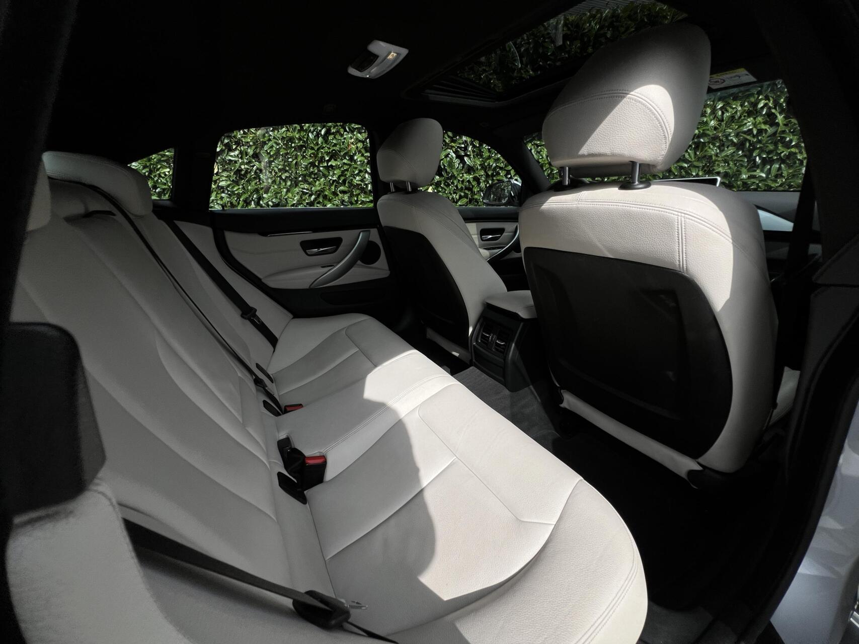 Foto van BMW 420i