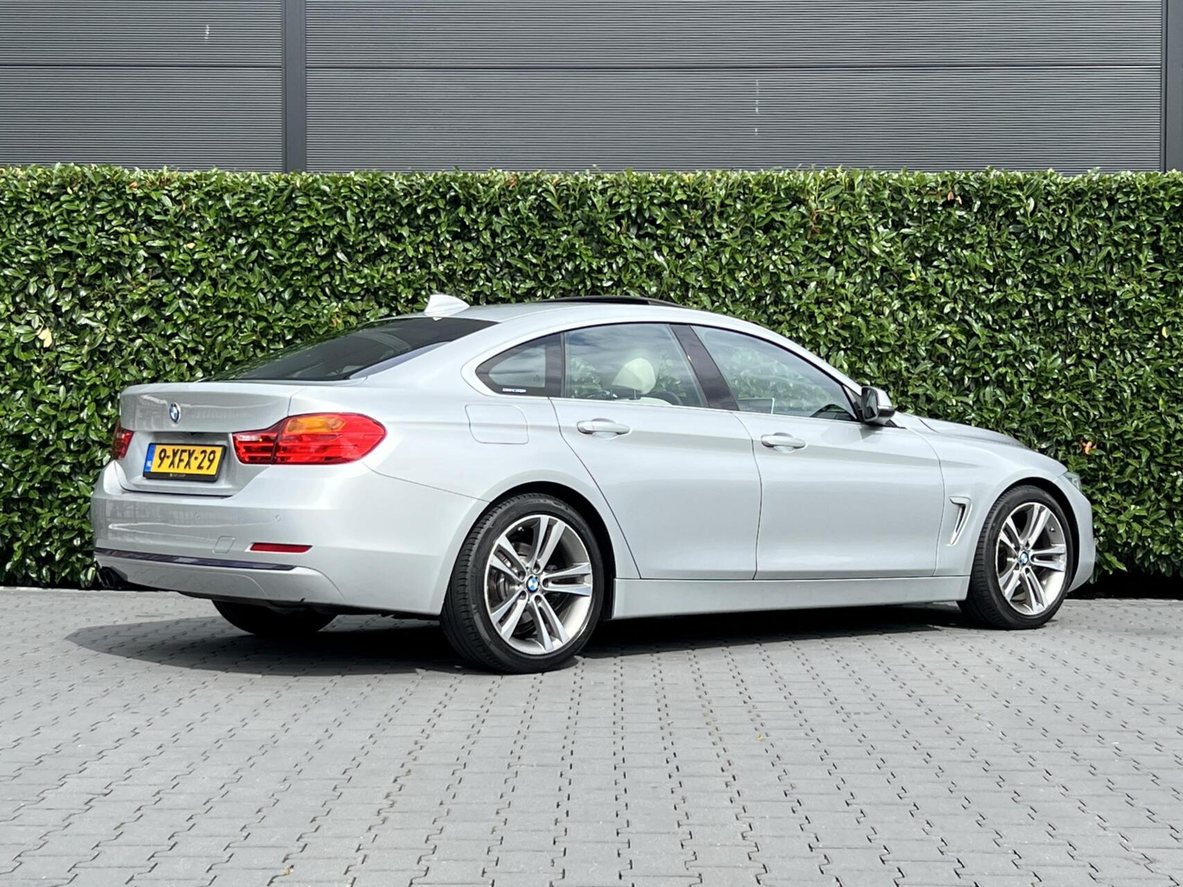 Foto van BMW 420i