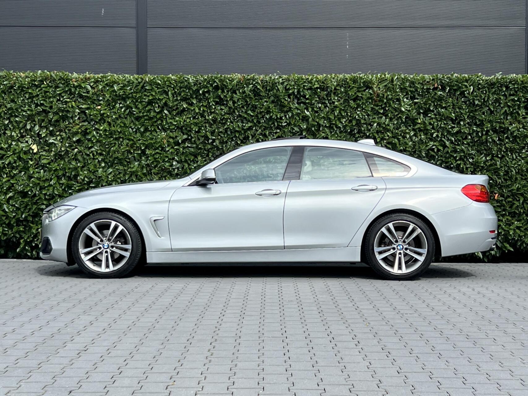 Foto van BMW 420i